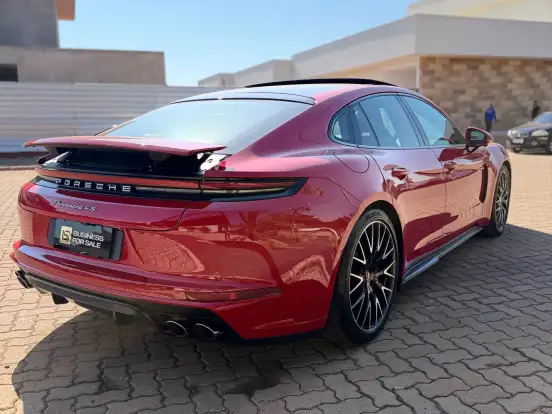 PORSCHE-PANAMERA-2.9 V6 E-HYBRID 4S PDK PORSCHE-PANAMERA-2025
