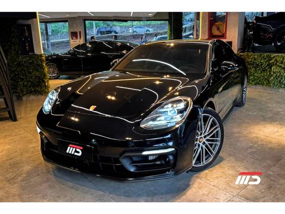 PORSCHE PANAMERA 2.9 V6 E-HYBRID 4 PLATINUM EDITION PDK