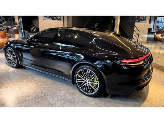 PORSCHE-PANAMERA-2.9 V6 E-HYBRID 4 PLATINUM EDITION PDK PORSCHE-PANAMERA-2022