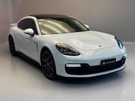 PORSCHE PANAMERA 4.0 V8 E-HYBRID TURBO S PDK