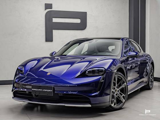 PORSCHE TAYCAN 4 CROSS TURISMO ELÉTRICO