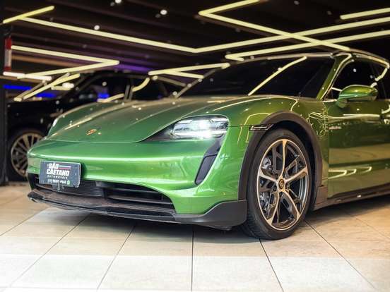 PORSCHE-TAYCAN-4 CROSS TURISMO ELÉTRICO PORSCHE-TAYCAN-2021