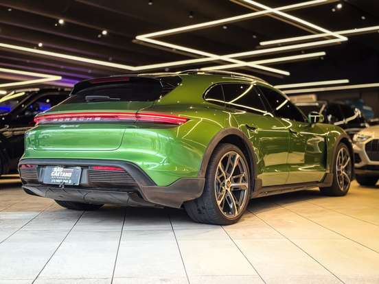 PORSCHE-TAYCAN-4 CROSS TURISMO ELÉTRICO PORSCHE-TAYCAN-2021