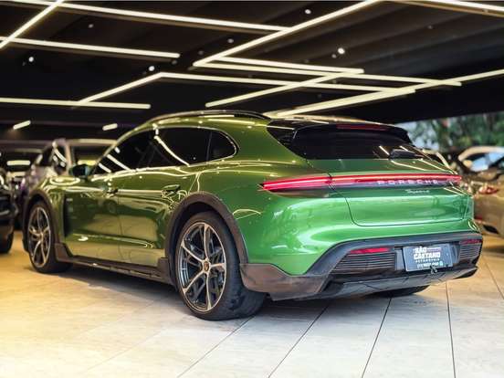 PORSCHE-TAYCAN-4 CROSS TURISMO ELÉTRICO PORSCHE-TAYCAN-2021