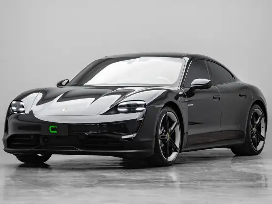 PORSCHE-TAYCAN-4S ELÉTRICO PORSCHE-TAYCAN-2021