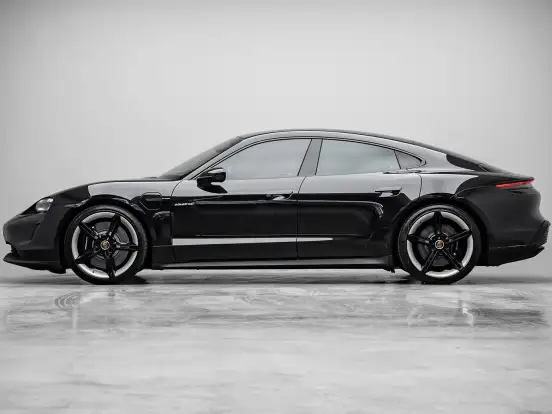 PORSCHE-TAYCAN-4S ELÉTRICO PORSCHE-TAYCAN-2021