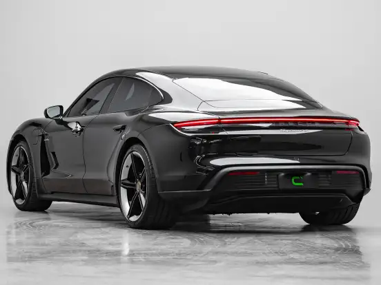 PORSCHE-TAYCAN-4S ELÉTRICO PORSCHE-TAYCAN-2021