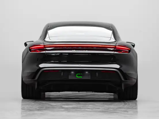 PORSCHE-TAYCAN-4S ELÉTRICO PORSCHE-TAYCAN-2021