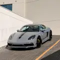 PORSCHE 718 2.0 16V H4 GASOLINA CAYMAN STYLE EDITION PDK PORSCHE 718 2.0 16V H4 GASOLINA CAYMAN STYLE EDITION PDK