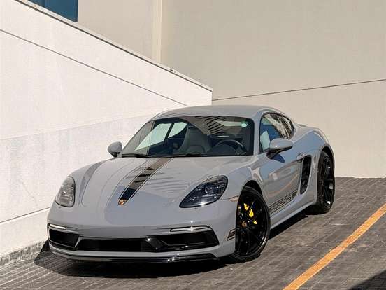PORSCHE-718-2.0 16V H4 GASOLINA CAYMAN STYLE EDITION PDK PORSCHE-718-2023