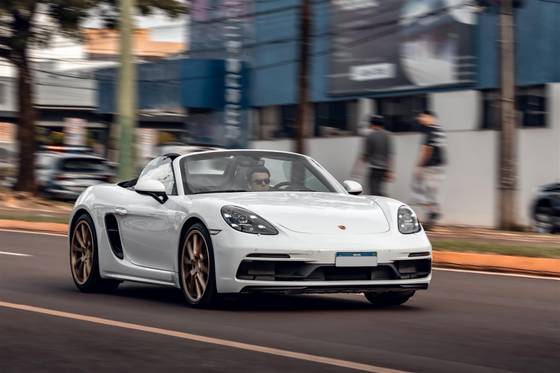 PORSCHE 718 4.0 H6 GASOLINA BOXSTER GTS PDK