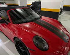 PORSCHE 911 3.6 24V H6 T-HYBRID CARRERA GTS CABRIOLET PDK PORSCHE 911 3.6 24V H6 T-HYBRID CARRERA GTS CABRIOLET PDK