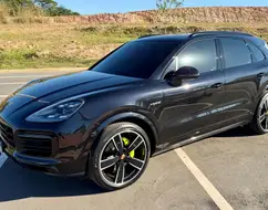 PORSCHE CAYENNE 3.0 V6 E-HYBRID AWD TIPTRONIC S PORSCHE CAYENNE 3.0 V6 E-HYBRID AWD TIPTRONIC S
