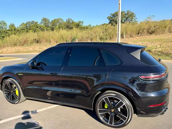 PORSCHE-CAYENNE-3.0 V6 E-HYBRID AWD TIPTRONIC S PORSCHE-CAYENNE-2022