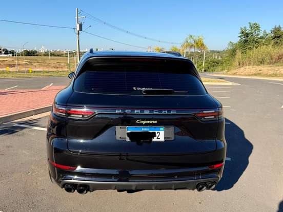 PORSCHE-CAYENNE-3.0 V6 E-HYBRID AWD TIPTRONIC S PORSCHE-CAYENNE-2022
