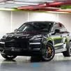 PORSCHE CAYENNE 4.0 V8 E-HYBRID TURBO S COUPÉ AWD TIPTRONIC S PORSCHE CAYENNE 4.0 V8 E-HYBRID TURBO S COUPÉ AWD TIPTRONIC S