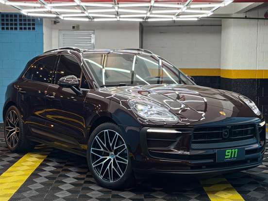 PORSCHE-MACAN-2.0 TURBO GASOLINA PDK PORSCHE-MACAN-2024