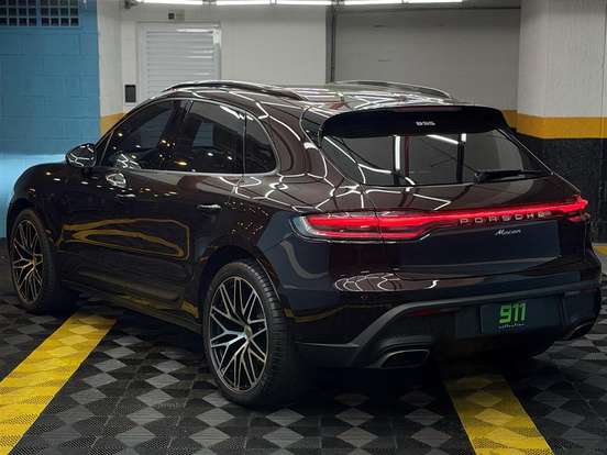 PORSCHE-MACAN-2.0 TURBO GASOLINA PDK PORSCHE-MACAN-2024