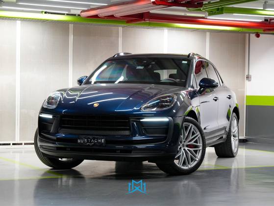 PORSCHE MACAN 2.0 TURBO GASOLINA PDK