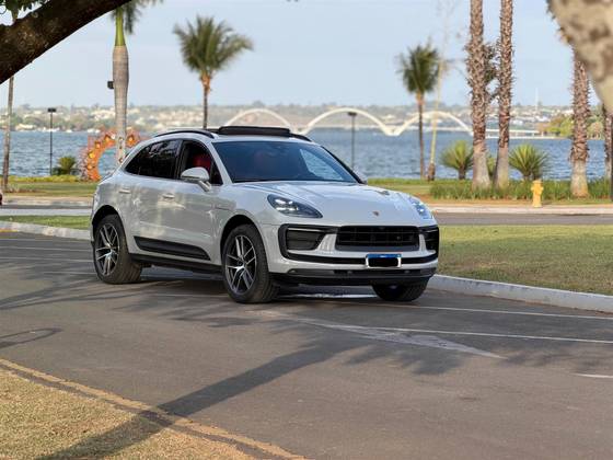 PORSCHE MACAN 2.0 TURBO GASOLINA PDK