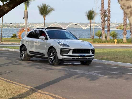 PORSCHE-MACAN-2.0 TURBO GASOLINA PDK PORSCHE-MACAN-2025