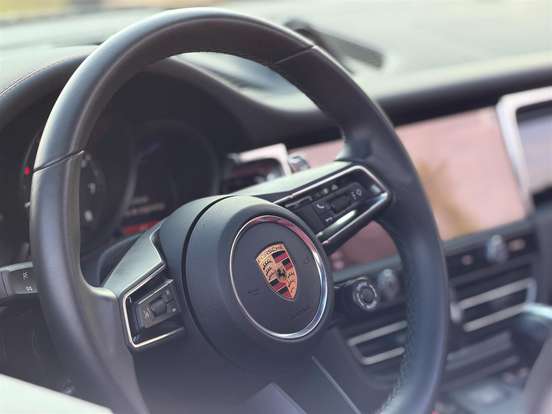 PORSCHE-MACAN-2.0 TURBO GASOLINA PDK PORSCHE-MACAN-2025