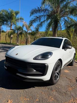 PORSCHE MACAN 2.0 TURBO GASOLINA T PDK