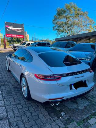 PORSCHE PANAMERA 2.9 V6 GASOLINA 4S PDK