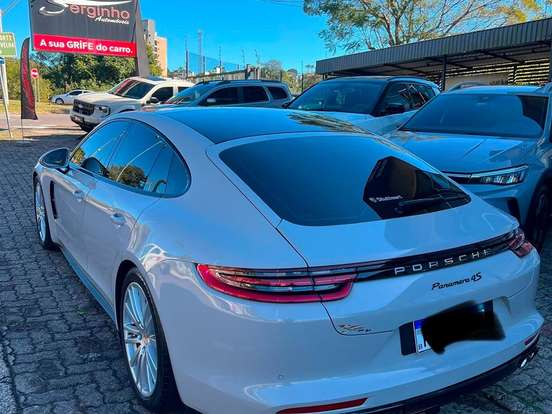 PORSCHE-PANAMERA-2.9 V6 GASOLINA 4S PDK PORSCHE-PANAMERA-2016