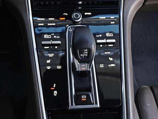 PORSCHE-PANAMERA-2.9 V6 GASOLINA 4S PDK PORSCHE-PANAMERA-2016
