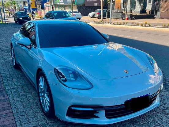 PORSCHE-PANAMERA-2.9 V6 GASOLINA 4S PDK PORSCHE-PANAMERA-2016