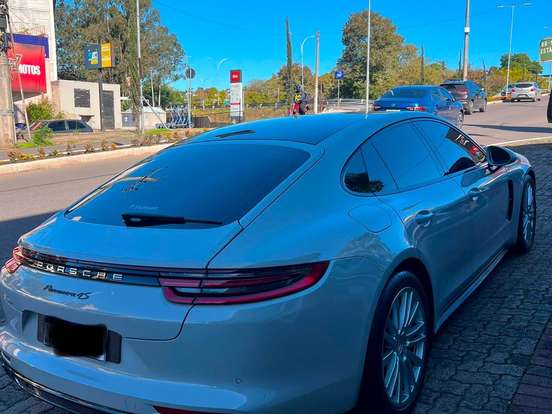 PORSCHE-PANAMERA-2.9 V6 GASOLINA 4S PDK PORSCHE-PANAMERA-2016