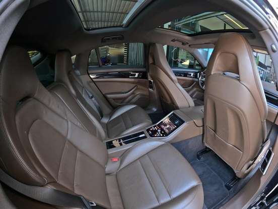 PORSCHE-PANAMERA-2.9 V6 GASOLINA 4S PDK PORSCHE-PANAMERA-2016
