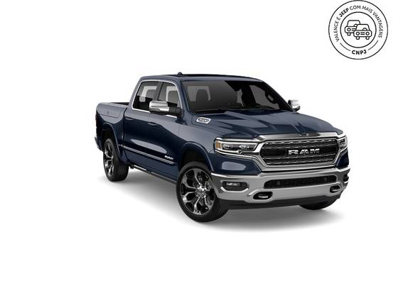 RAM 1500 3.0 HURRICANE 6 BITURBO GASOLINA BIG HORN CD 4X4 AUTOMÁTICO