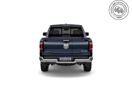 RAM-1500-3.0 HURRICANE 6 BITURBO GASOLINA BIG HORN CD 4X4 AUTOMÁTICO RAM-1500-2026