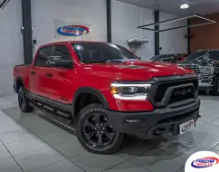 RAM 1500 5.7 V8 GASOLINA REBEL CD 4X4 AUTOMÁTICO RAM 1500 5.7 V8 GASOLINA REBEL CD 4X4 AUTOMÁTICO