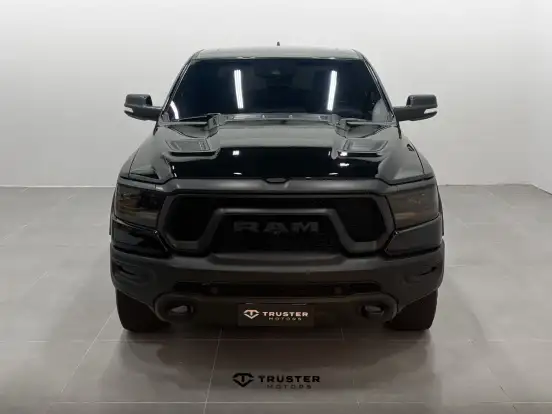 RAM-1500-5.7 V8 GASOLINA REBEL CD 4X4 AUTOMÁTICO RAM-1500-2022