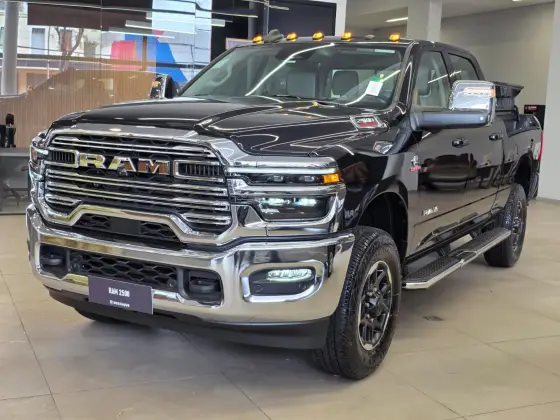 RAM 2500 6.7 I6 TURBO DIESEL LARAMIE CD 4X4 AUTOMÁTICO