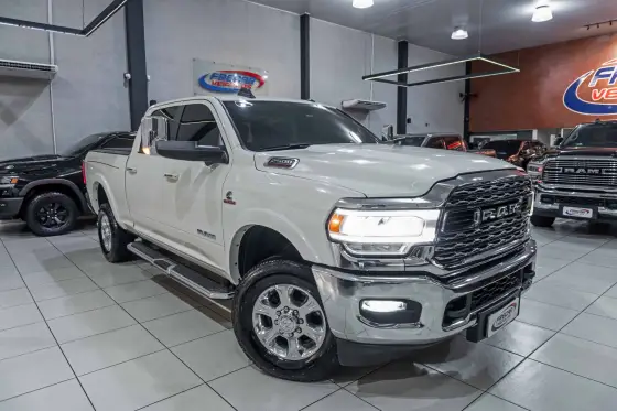 RAM 2500 6.7 I6 TURBO DIESEL LARAMIE CD 4X4 AUTOMÁTICO
