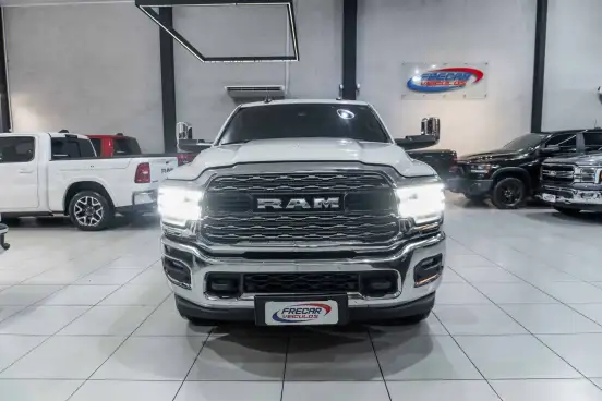 RAM-2500-6.7 I6 TURBO DIESEL LARAMIE CD 4X4 AUTOMÁTICO RAM-2500-2020