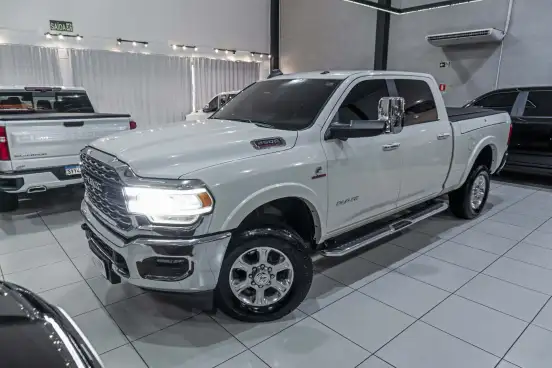 RAM-2500-6.7 I6 TURBO DIESEL LARAMIE CD 4X4 AUTOMÁTICO RAM-2500-2020