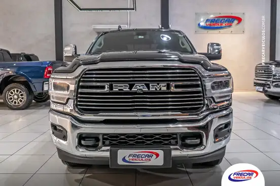RAM-2500-6.7 I6 TURBO DIESEL LARAMIE CD 4X4 AUTOMÁTICO RAM-2500-2023
