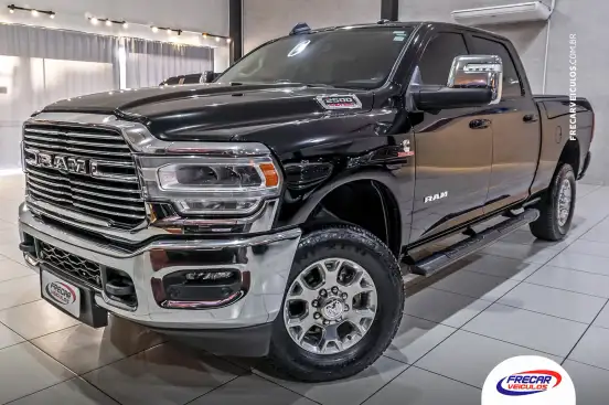 RAM-2500-6.7 I6 TURBO DIESEL LARAMIE CD 4X4 AUTOMÁTICO RAM-2500-2023