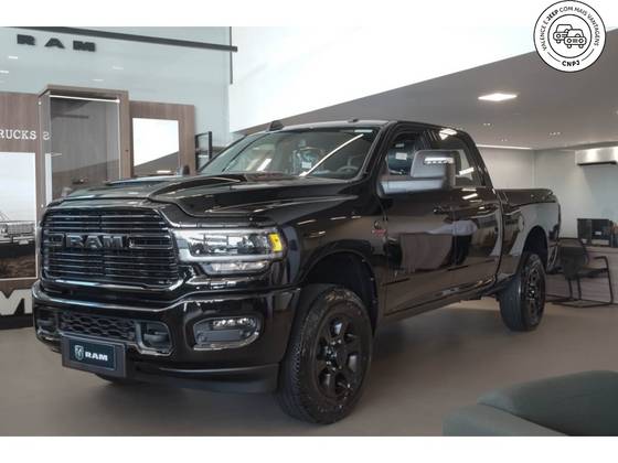 RAM 2500 6.7 I6 TURBO DIESEL LARAMIE CD 4X4 AUTOMÁTICO