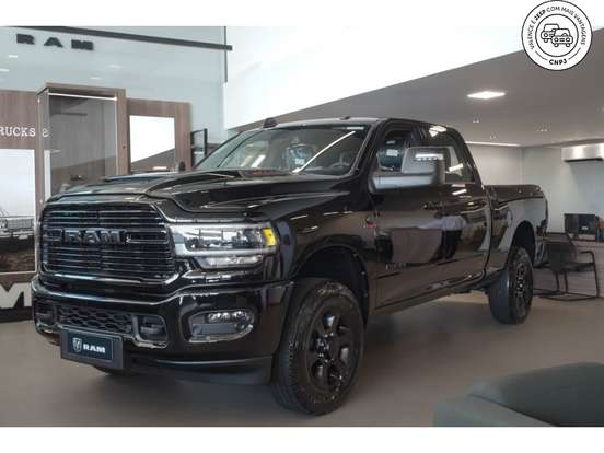 RAM-2500-6.7 I6 TURBO DIESEL LARAMIE CD 4X4 AUTOMÁTICO RAM-2500-2026