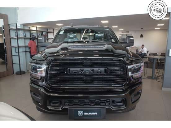 RAM-2500-6.7 I6 TURBO DIESEL LARAMIE CD 4X4 AUTOMÁTICO RAM-2500-2026