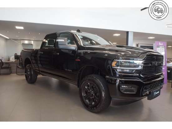 RAM-2500-6.7 I6 TURBO DIESEL LARAMIE CD 4X4 AUTOMÁTICO RAM-2500-2026