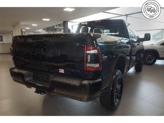 RAM-2500-6.7 I6 TURBO DIESEL LARAMIE CD 4X4 AUTOMÁTICO RAM-2500-2026