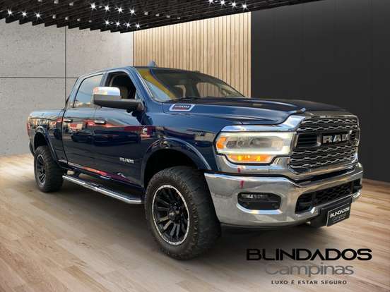 RAM-2500-6.7 I6 TURBO DIESEL LARAMIE CD 4X4 AUTOMÁTICO RAM-2500-2019