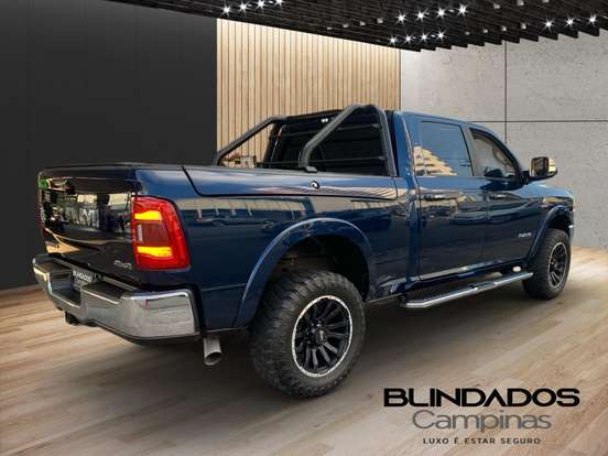 RAM-2500-6.7 I6 TURBO DIESEL LARAMIE CD 4X4 AUTOMÁTICO RAM-2500-2019